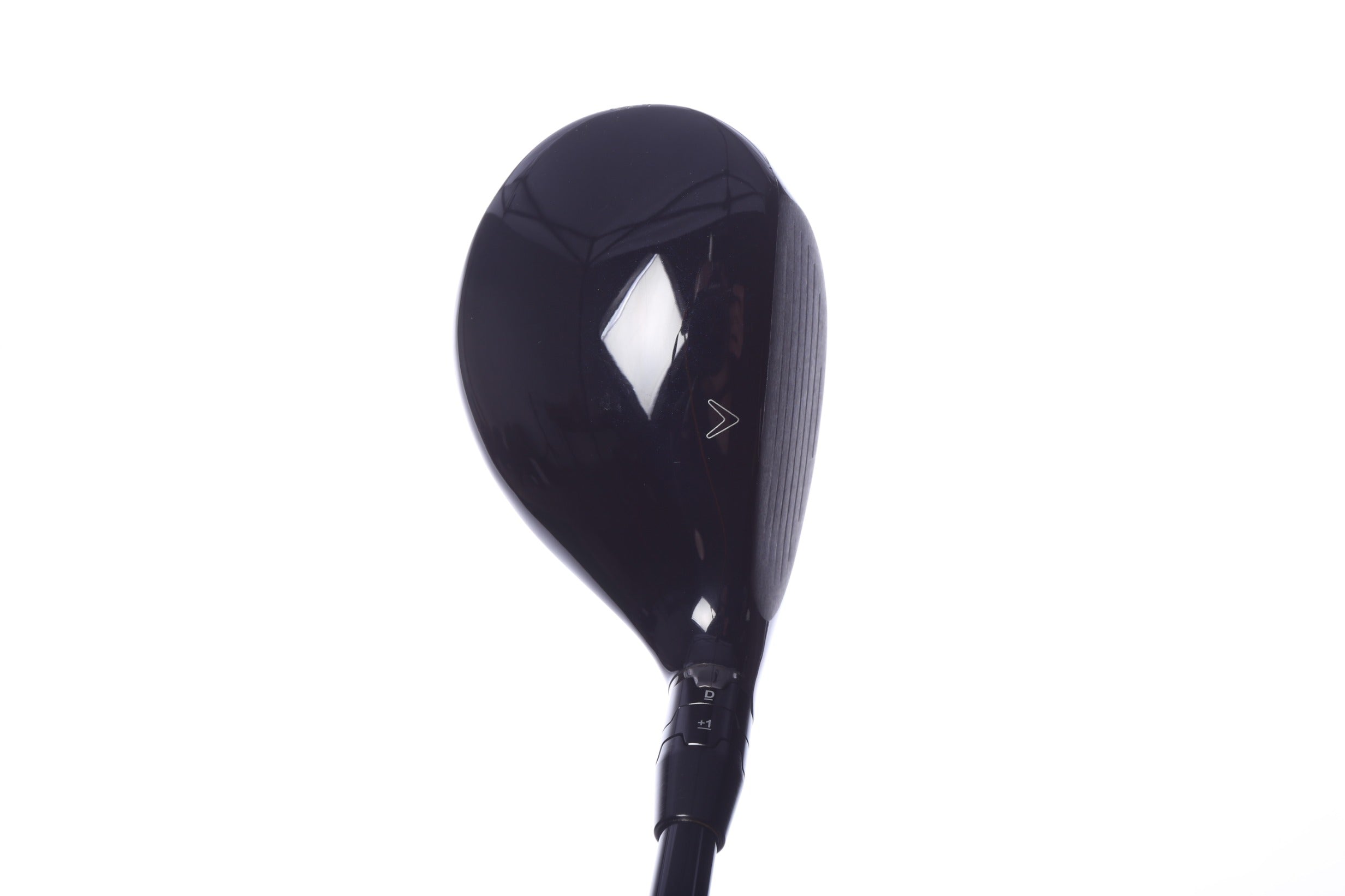 Used Callaway Paradym X 3H Hybrid - Left-Handed - 18 Degrees - Regular Flex-Next Round