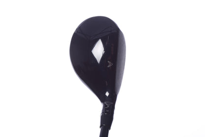 Used Callaway Paradym X 3H Hybrid - Left-Handed - 18 Degrees - Regular Flex-Next Round