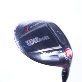 Used Wilson Staff 2025 DYNAPWR Carbon 3-Wood - Right-Handed - 15 Degrees - Regular Flex-Next Round