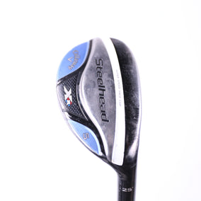 Used Callaway Steelhead XR 5H Hybrid - Right-Handed - 25 Degrees - Ladies Flex-Next Round