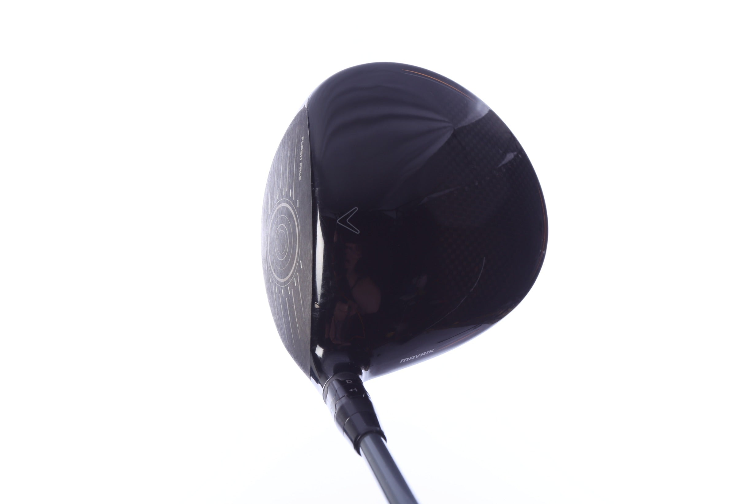 Used Callaway Mavrik Driver - 12 Degrees - Ladies Flex Project X HZRDUS T800 - Right-Handed