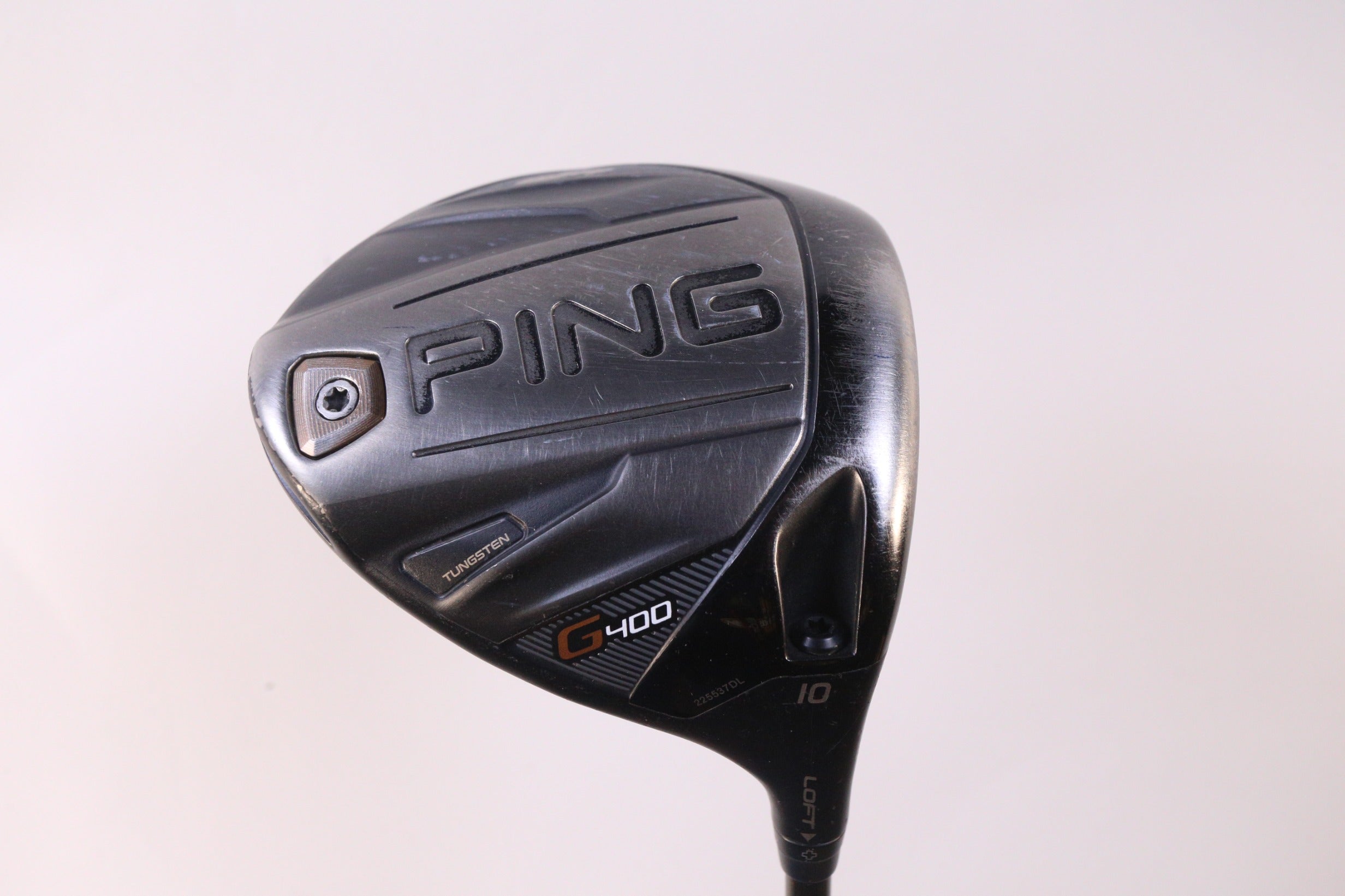 Used Ping G400 SFT Driver - Right-Handed - 10 Degrees - Regular Flex