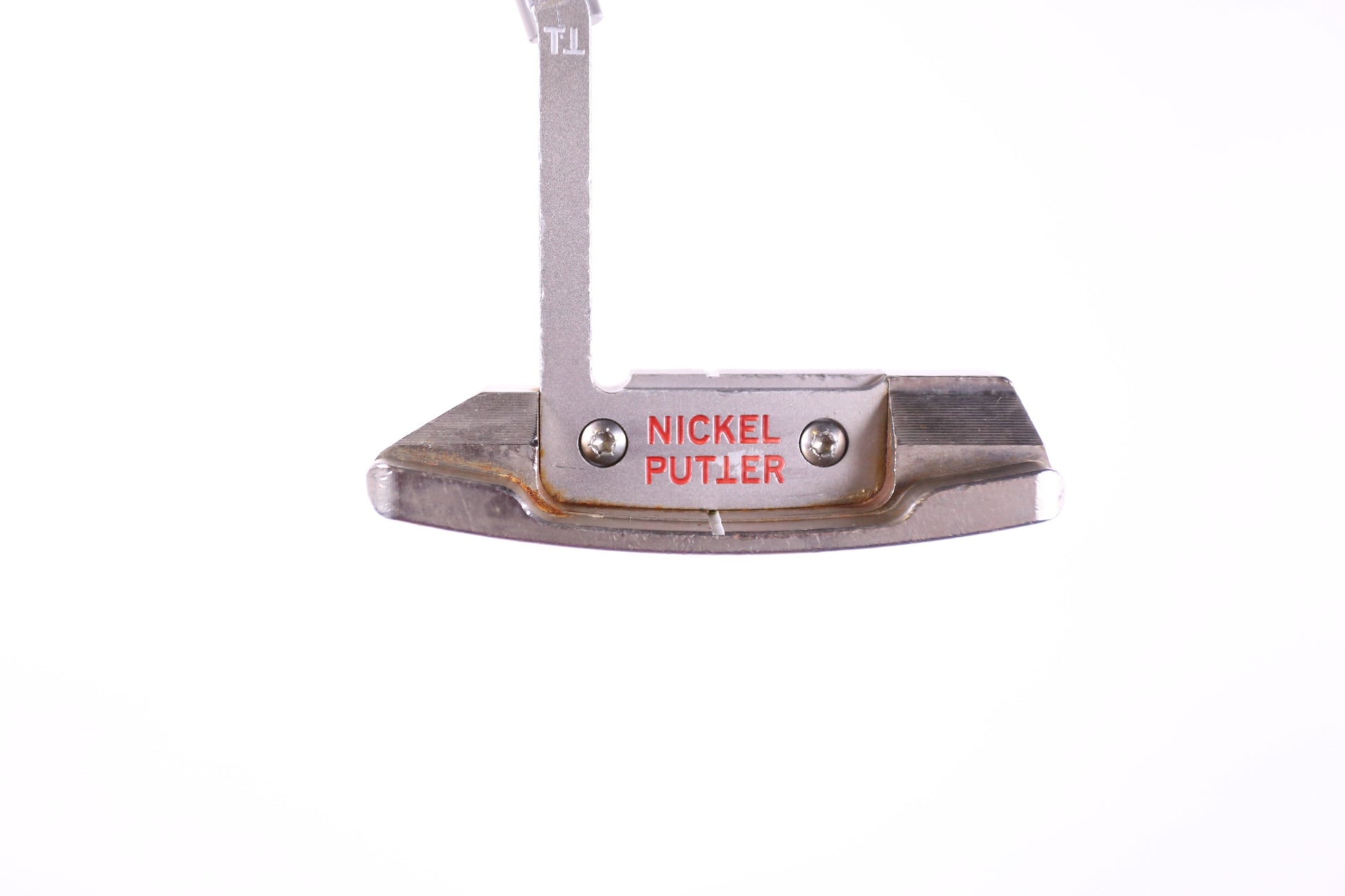 Used Nickel Putter Two Metal 311 Putter - Right-Handed - 35 in - Blade-Next Round