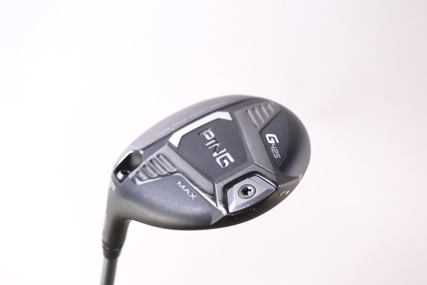Used Ping G425 MAX Left-Handed Fairway Wood – Next Round 
