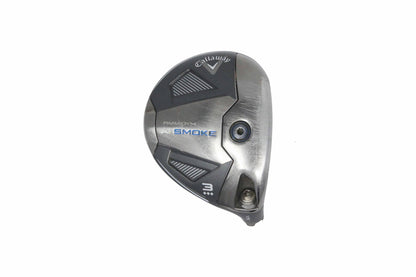 Used Callaway Paradym Ai Smoke Triple Diamond 3-Wood - HEAD ONLY - Right-Handed - 15 Degrees-Next Round