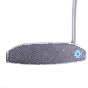 Used Ping Vault Oslo Stealth Putter - Right-Handed - 35 in - Mallet-Next Round