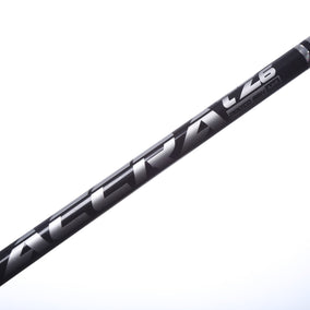 Used Accra TZ6 Hybrid Shaft Stiff Flex Graphite - 39.5 in - Titleist Adapter-Next Round