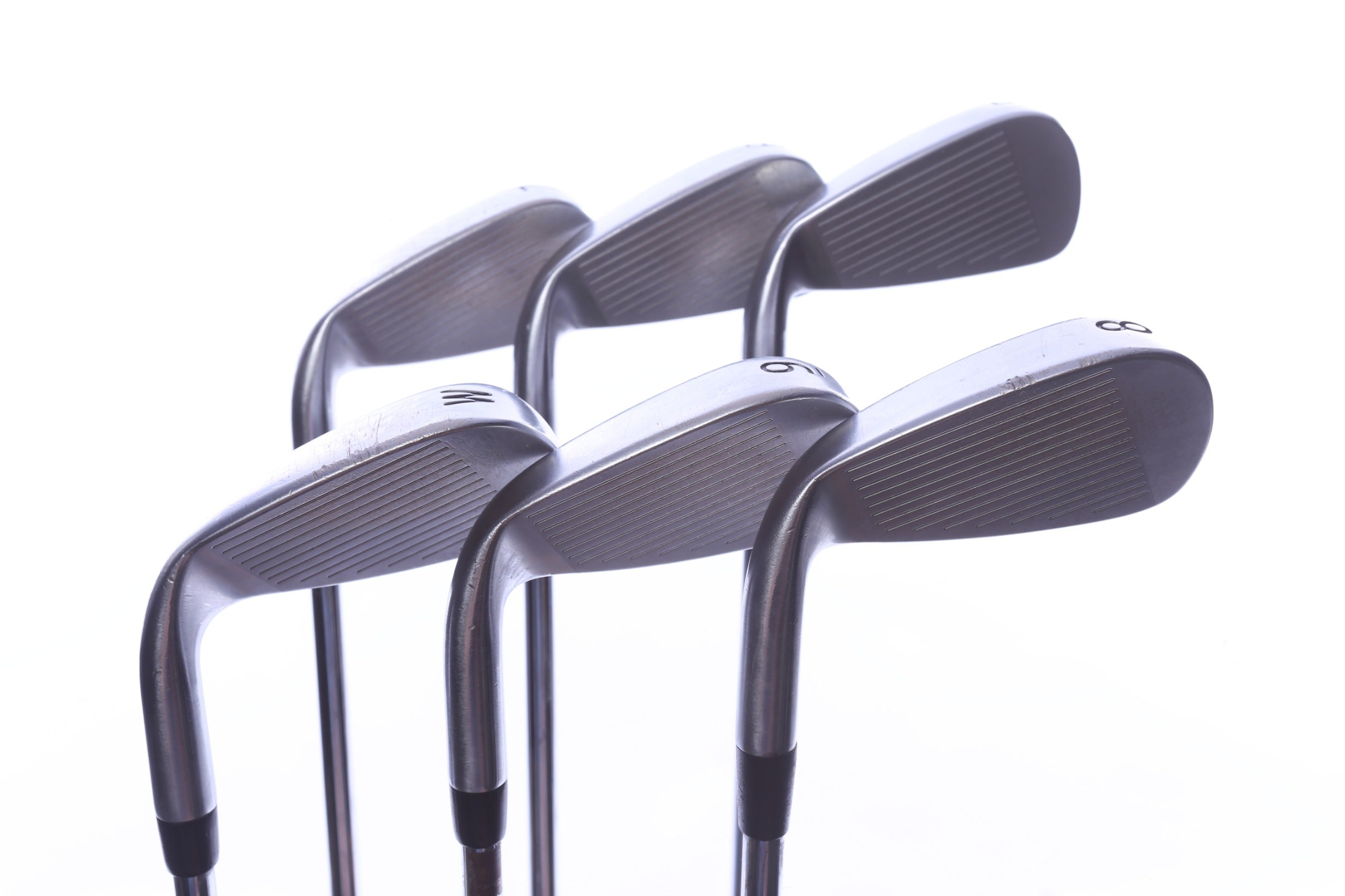Used PXG 0311XF Gen 2 Iron Set - Right-Handed - 5-PW - Extra Stiff Flex
