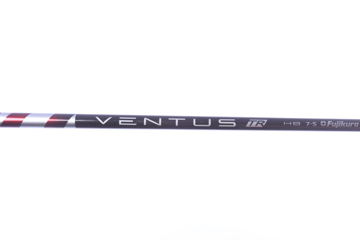 Used TaylorMade STEALTH 2 Rescue 3H Hybrid - Left-Handed - 19 Degrees - Stiff Flex-Next Round