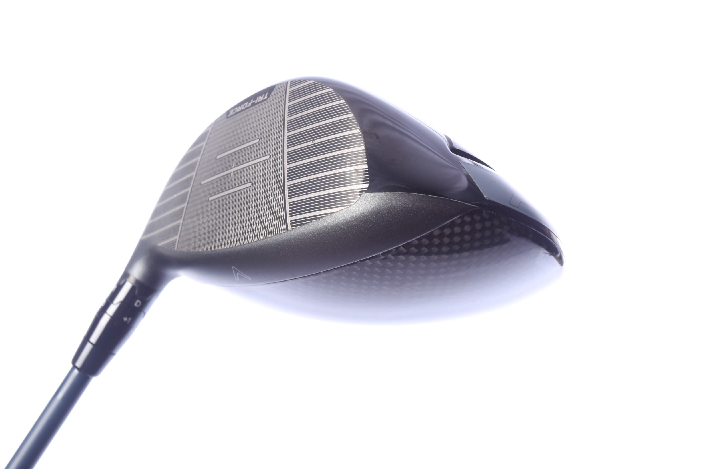 Used Callaway Quantum MAX Driver - 9 Degrees - Stiff Flex Fujikura Ventus TR - Right-Handed-Next Round