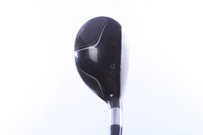 Used TaylorMade Burner Rescue 4H Hybrid - Left-Handed - 22 Degrees - Regular Flex-Next Round