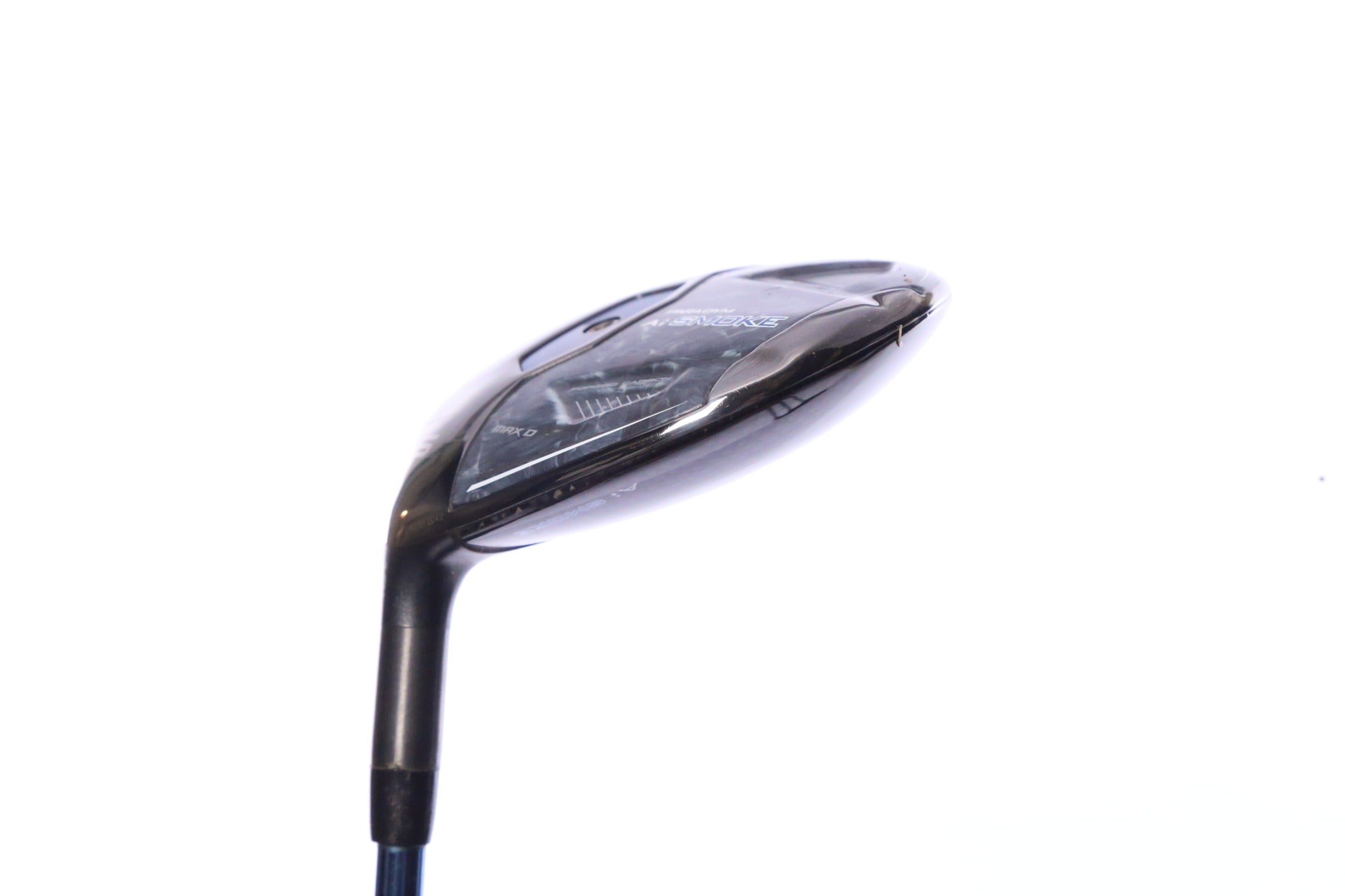 Used Callaway Paradym Ai Smoke MAX D 5-Wood - Left-Handed - 18 Degrees - Regular Flex-Next Round