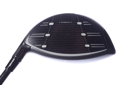 Used TaylorMade Qi35 LS Driver - 10.5 Degrees - Regular Flex Project X HZRDUS Smoke Red RDX - Right-Handed-Next Round