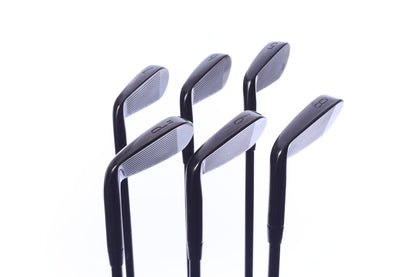 Used Titleist 2023 T150 Black Iron Set - Right-Handed - 5-PW - Stiff Flex
