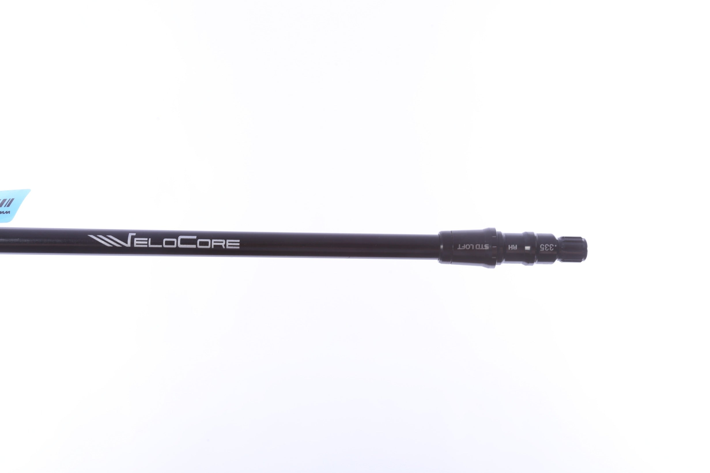 Used Fujikura Ventus TR Velocore Black Driver Shaft Stiff Flex Graphite - 44 in - TaylorMade M Adapter-Next Round