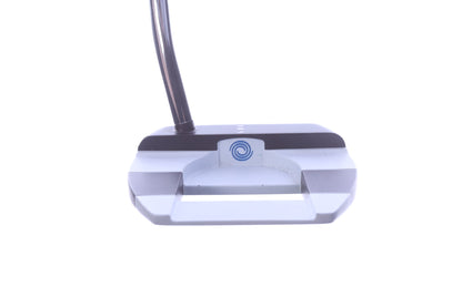 Used Odyssey Ai-ONE Jailbird Mini DB Putter - Right-Handed - 34 in - Mallet-Next Round
