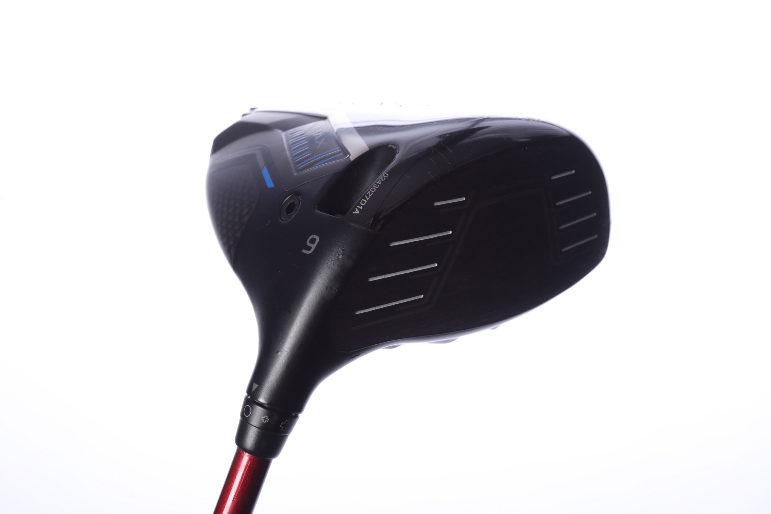 Used Ping G440 MAX Driver - 9 Degrees - Extra Stiff Flex Project X Denali Red - Right-Handed-Next Round