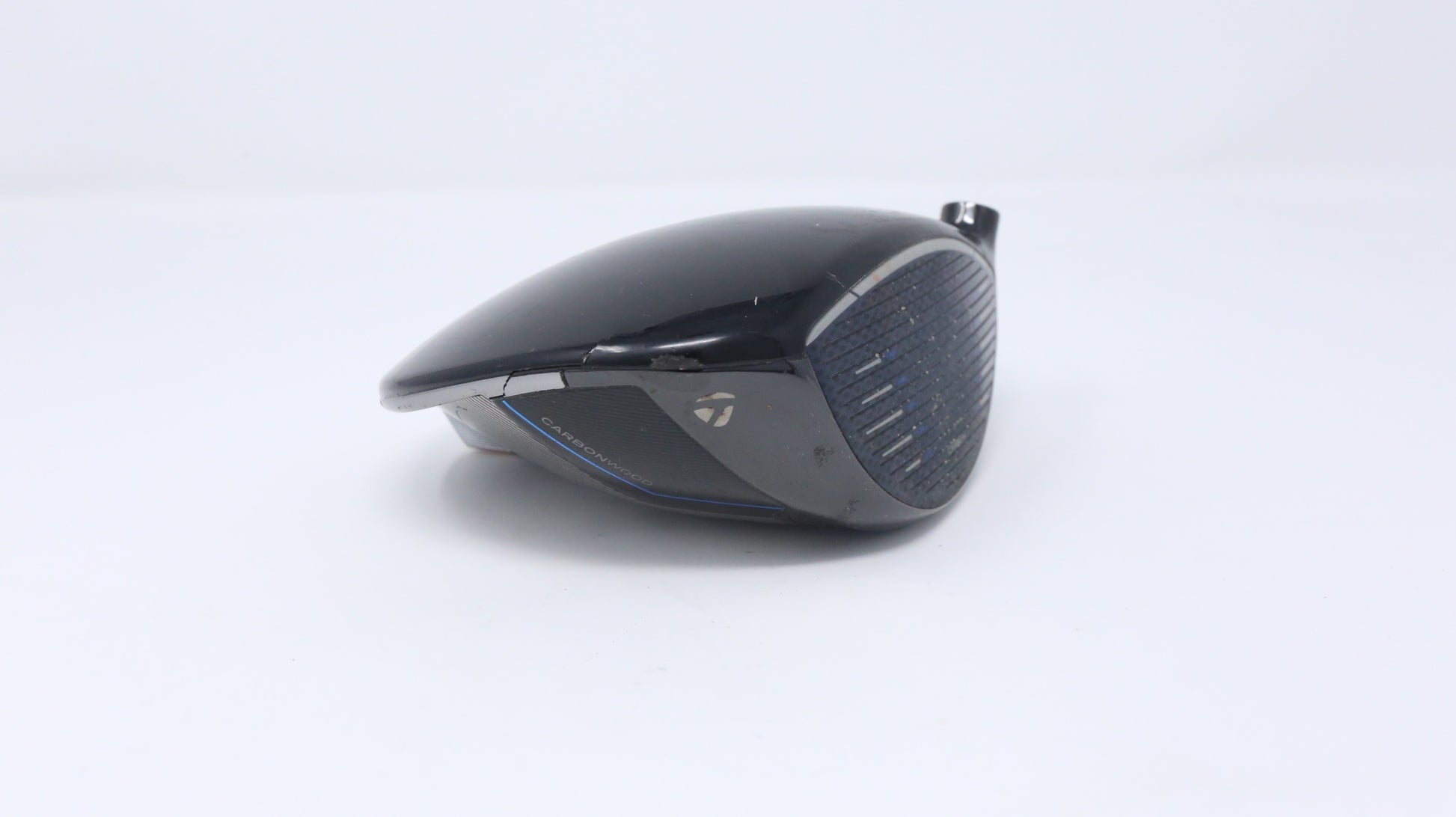 Used TaylorMade Qi10 MAX Driver - HEAD ONLY - Right-Handed - 9 Degrees-Next Round