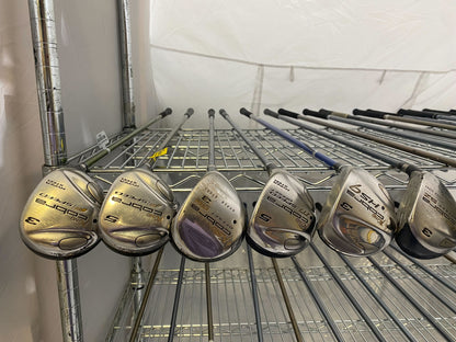 Wholesale Lot of 30 Golf Clubs - Cobra Fairway Woods-Next Round