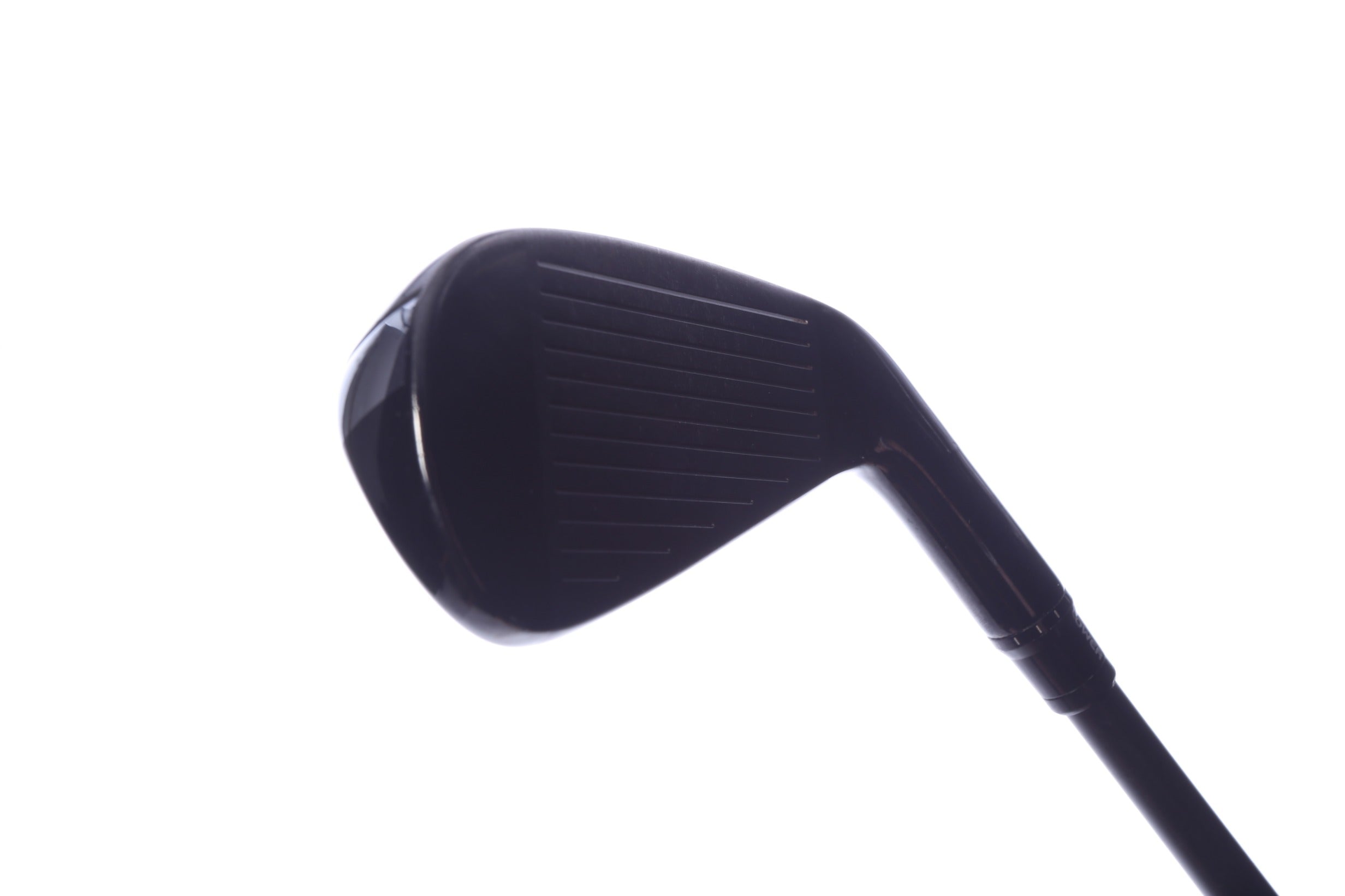 Used TaylorMade GAPR LO Single Utility 2-Iron - Left-Handed - Stiff Flex-Next Round