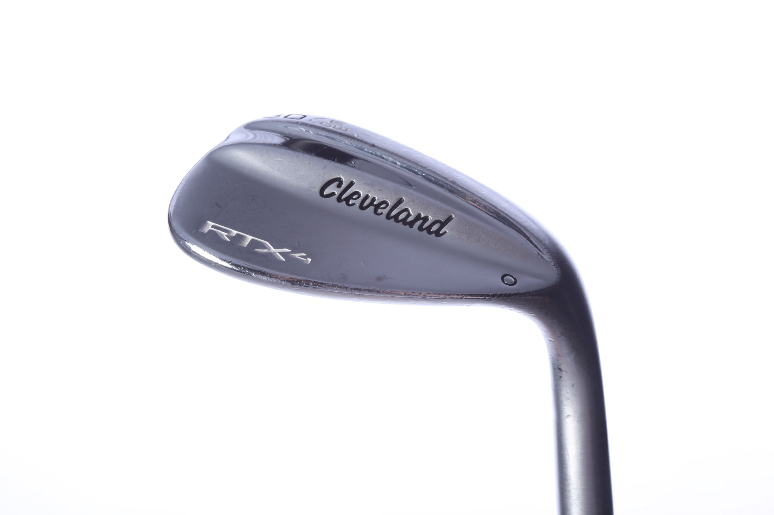 Used Cleveland RTX 4 TOUR ISSUE Lob Wedge - Right-Handed - 60 Degrees - Wedge Flex-Next Round