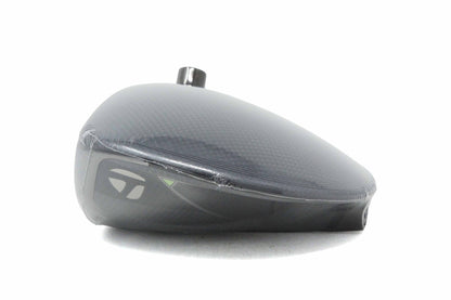 Used TaylorMade Qi35 Driver - HEAD ONLY - Left-Handed - 9 Degrees