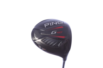 Used Ping G410 SF Tec Driver - 10.5 Degrees - Regular Flex Ping Alta CB Red - Right-Handed