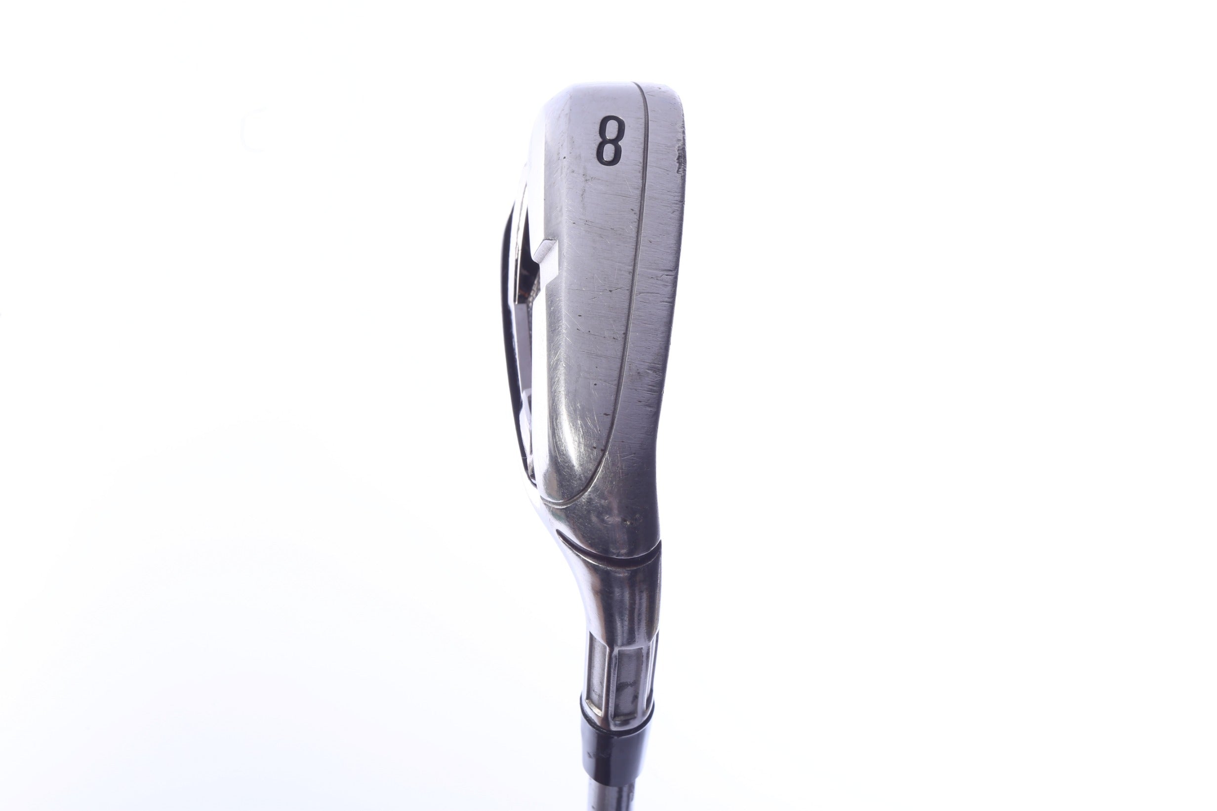 Used TaylorMade M4 2018 Single 8-Iron - Right-Handed - Stiff Flex