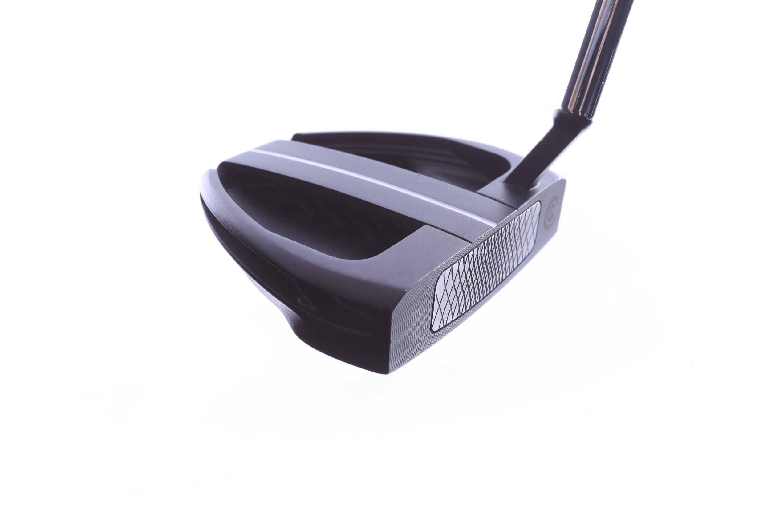 Used Cleveland Frontline Elite RHO Slant Neck Putter - Right-Handed - 35 in - Mallet-Next Round