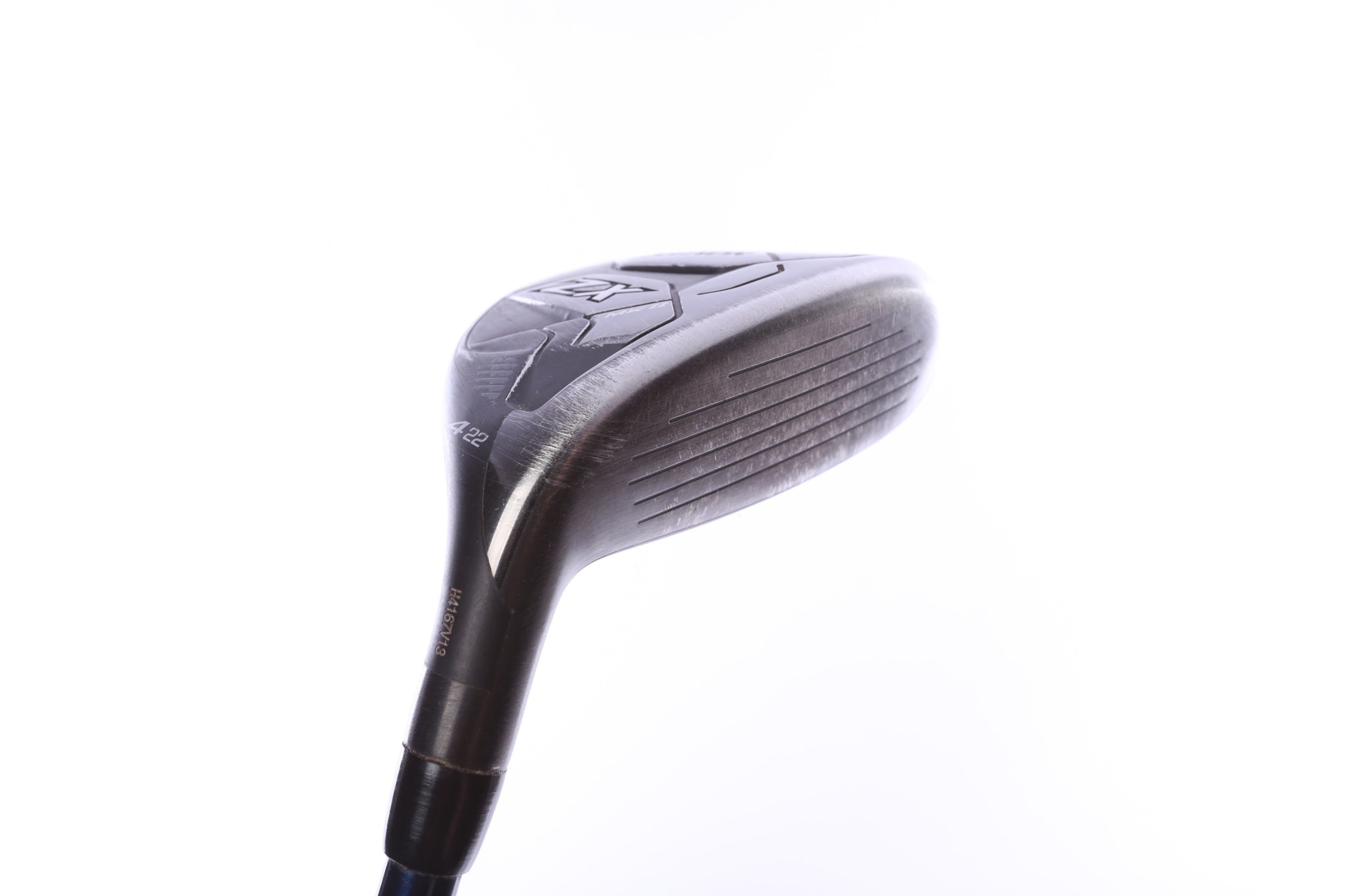 Used Srixon ZX MKII 4H Hybrid - Right-Handed - 22 Degrees - Regular Flex-Next Round