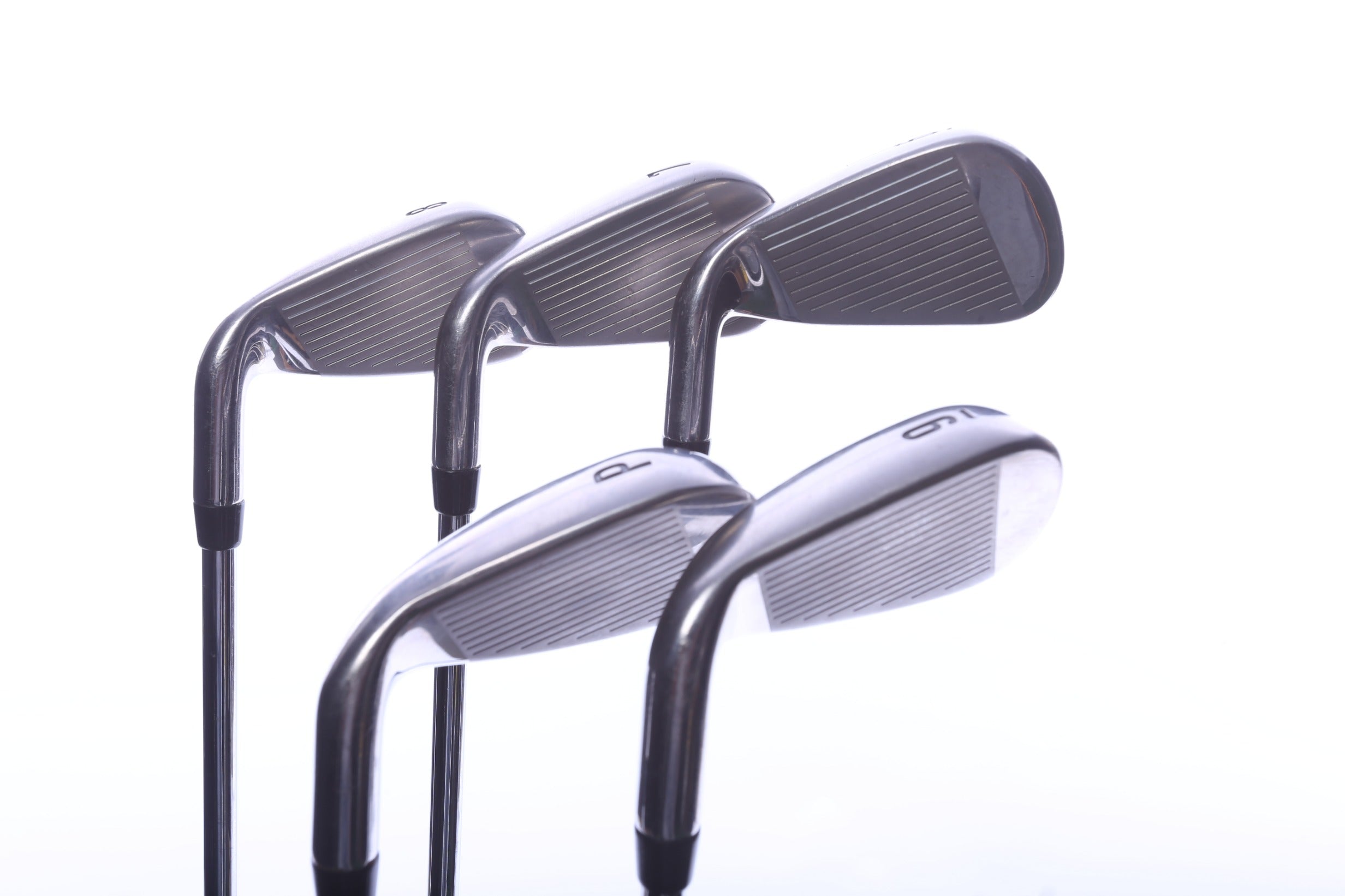 Used Callaway Edge Combo Iron Set - Right-Handed - 6-PW - Regular Flex