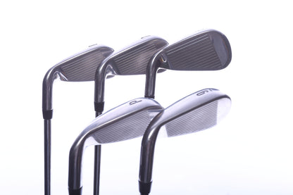 Used Callaway Edge Combo Iron Set - Right-Handed - 6-PW - Regular Flex