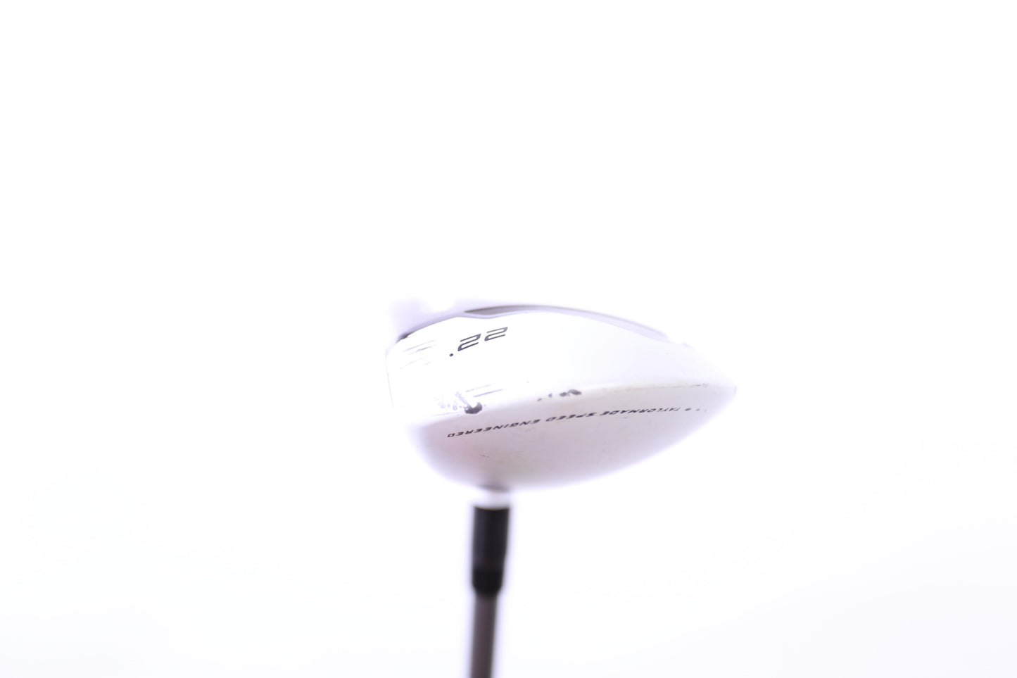 Used TaylorMade RocketBallz 4H Hybrid - Right-Handed - 22 Degrees - Ladies Flex-Next Round