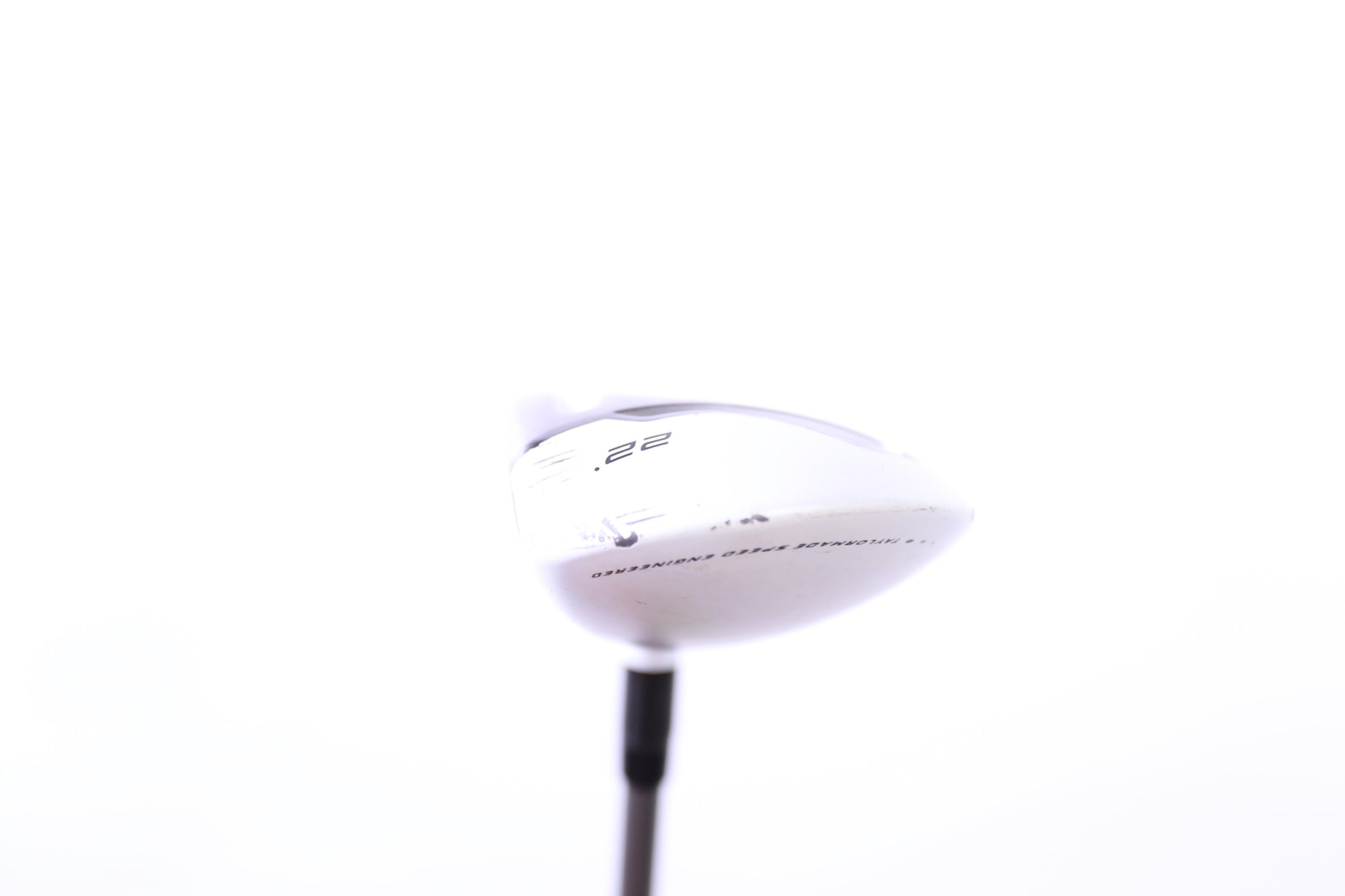 Used TaylorMade RocketBallz 4H Hybrid - Right-Handed - 22 Degrees - Ladies Flex-Next Round