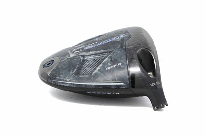 Used Callaway Paradym Ai Smoke MAX D Driver - HEAD ONLY - Right-Handed - 10.5 Degrees
