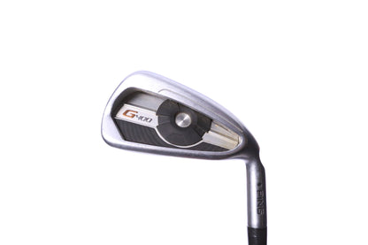 Used Ping G400 Single 6-Iron - Right-Handed - Stiff Flex-Next Round