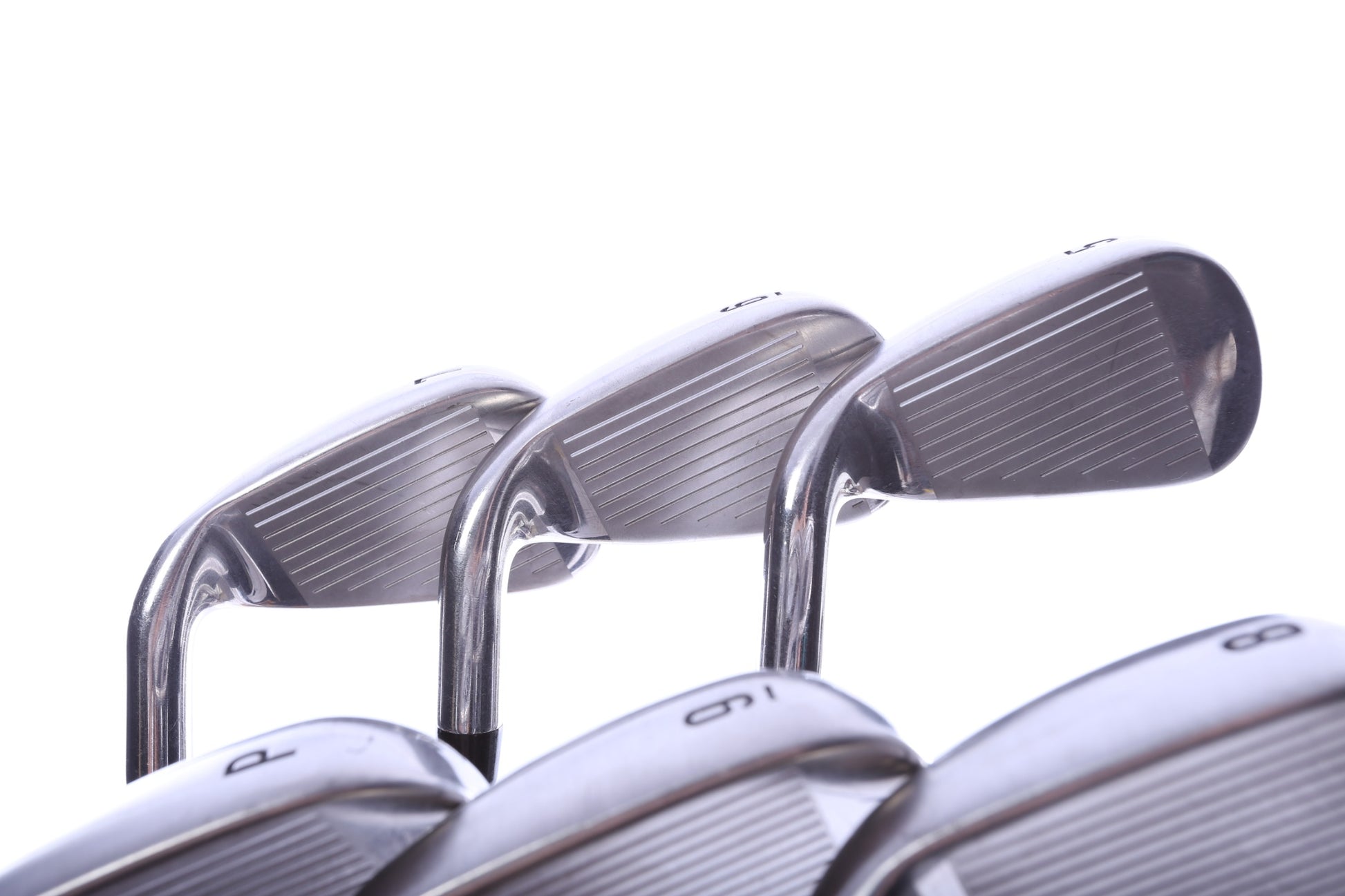 Used Callaway Mavrik Iron Set - Right-Handed - 5-PW - Regular Flex-Next Round
