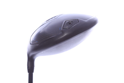 Used Cobra Darkspeed X Driver - 9 Degrees - Extra Stiff Flex Mitsubishi Kai'li White - Left-Handed-Next Round