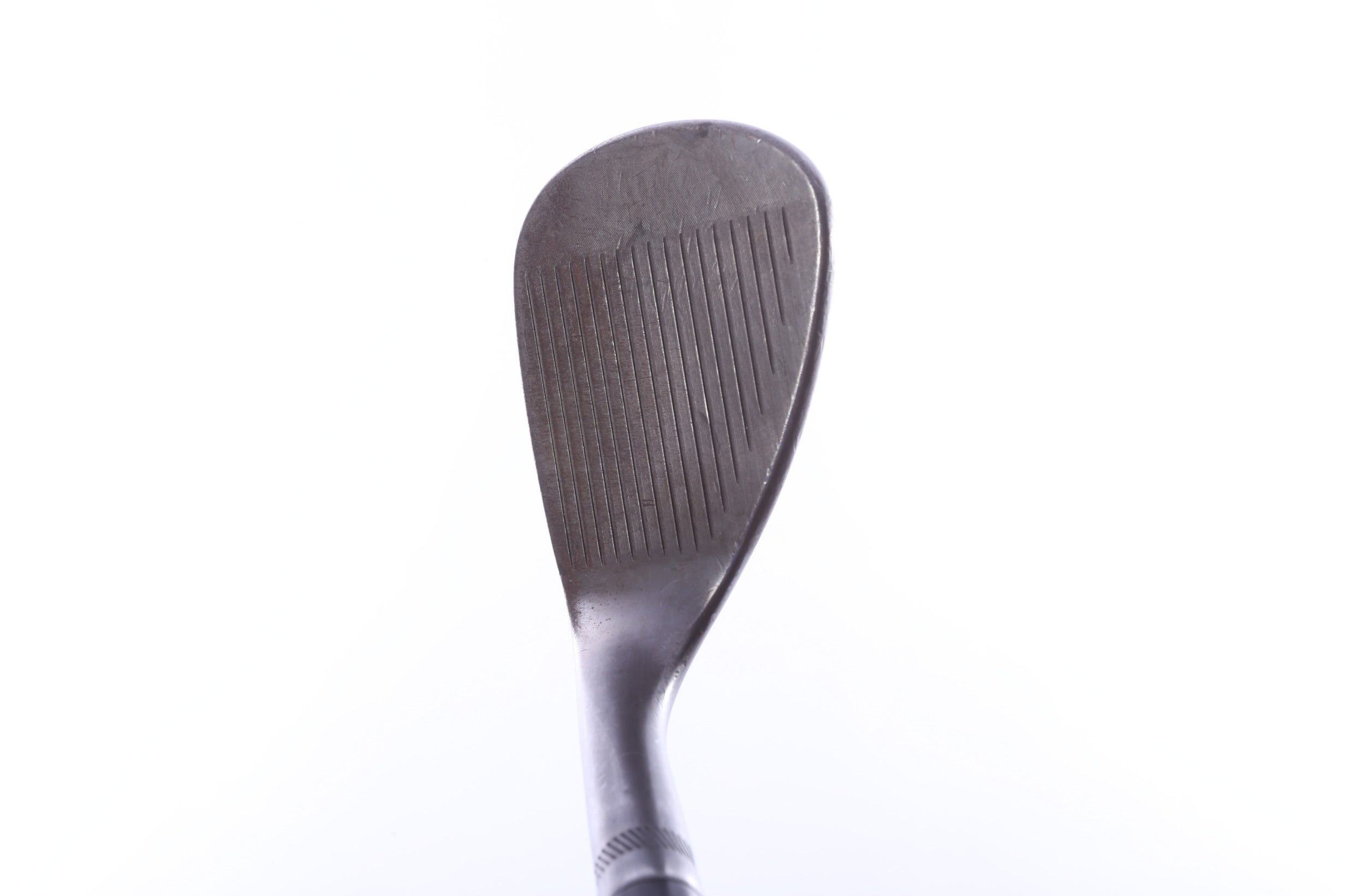 Used Titleist Vokey SM8 Jet Black Sand Wedge - Right-Handed - 56 Degrees - Wedge Flex-Next Round
