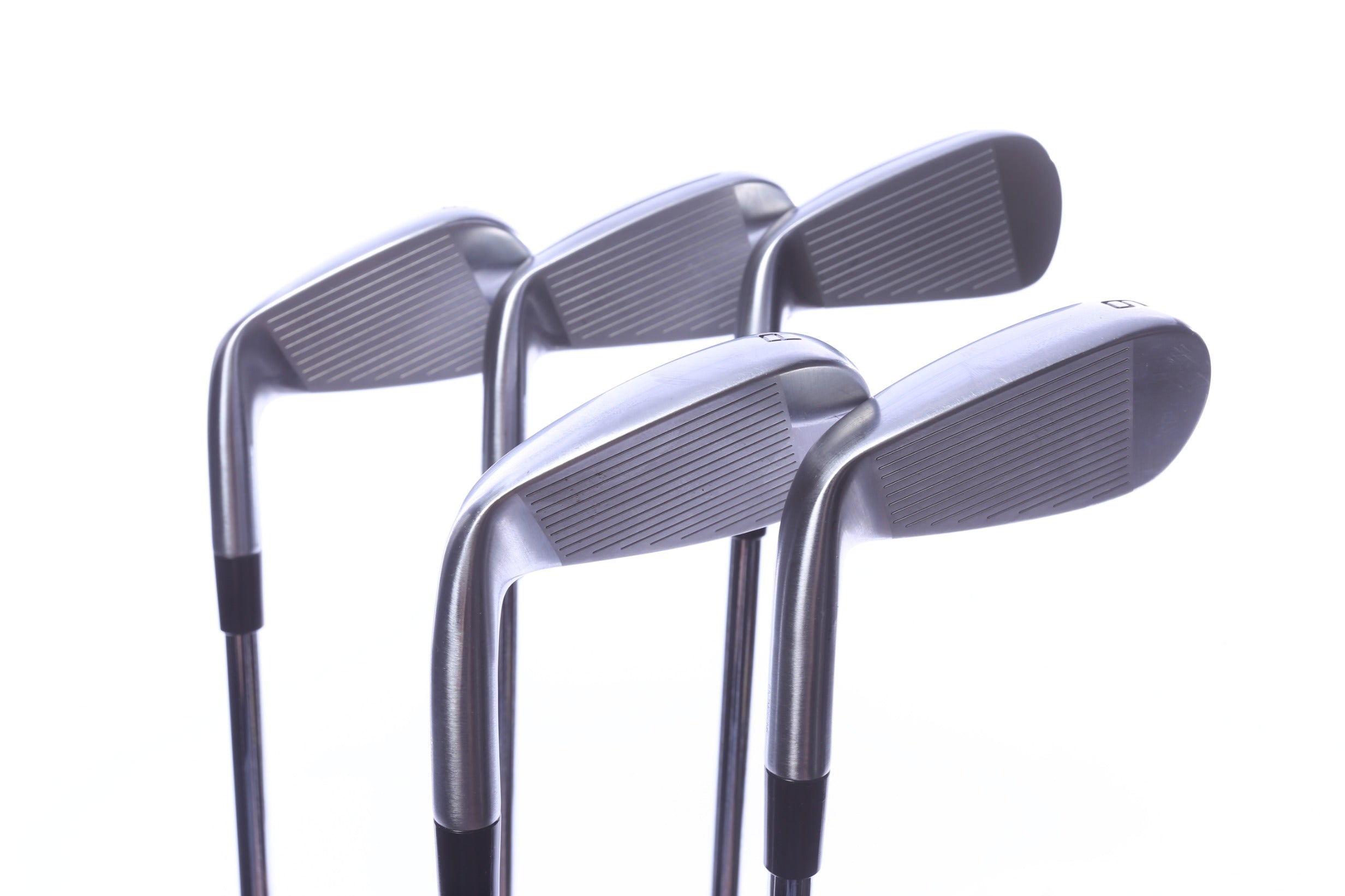 Used TaylorMade 2025 P790 Iron Set - Right-Handed - 6-PW - Seniors Flex