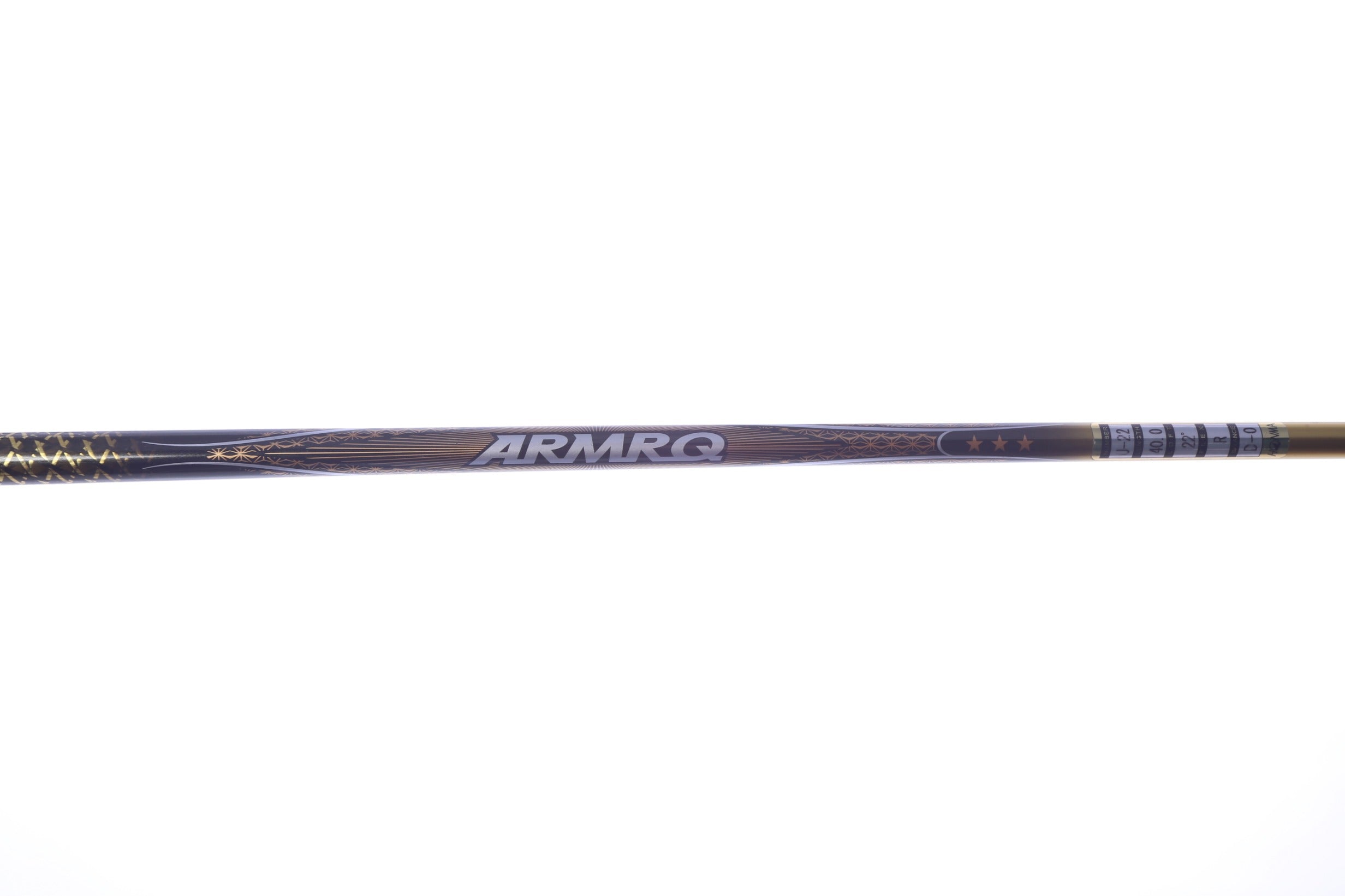 Used Honma Beres 07 3-Star 4H Hybrid - Right-Handed - 22 Degrees - Regular Flex-Next Round