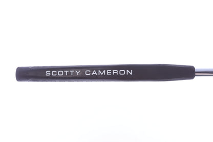 Used Titleist Scotty Cameron 2024 Phantom 5s Putter - Right-Handed - 34 in - Mallet-Next Round
