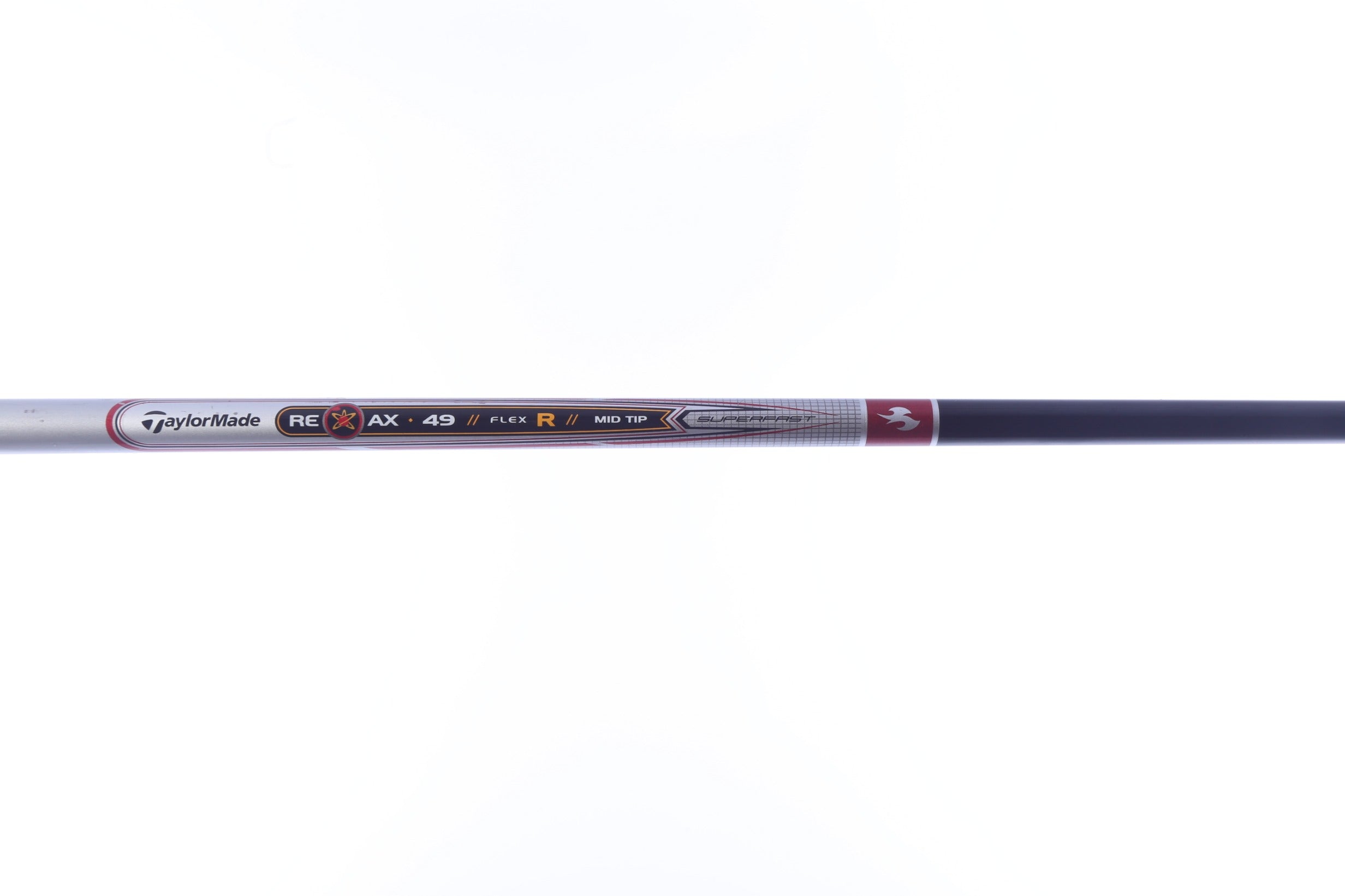 Used TaylorMade 2009 Burner Driver - 10.5 Degrees - Regular Flex TaylorMade Reax - Right-Handed