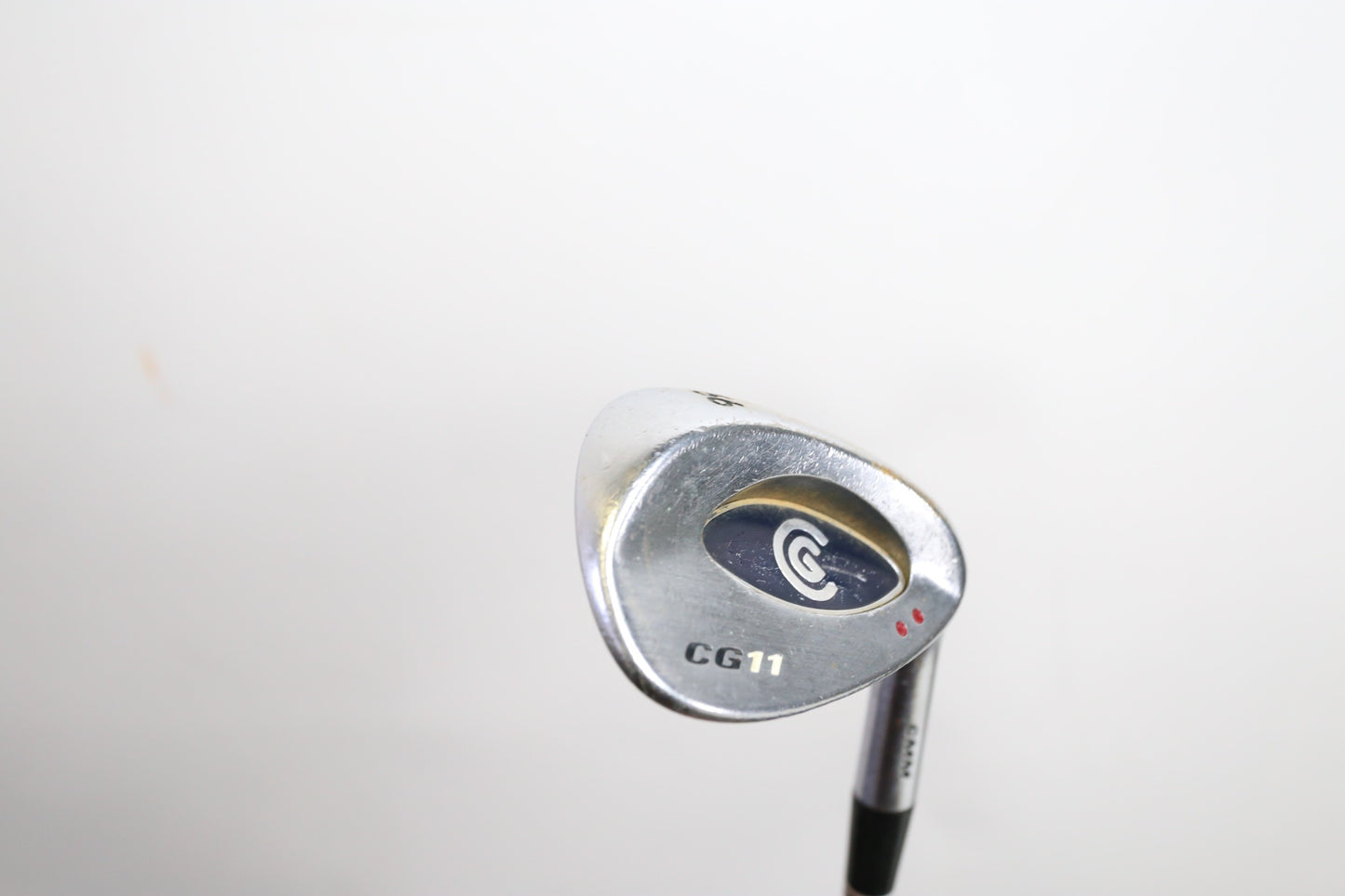 Used Cleveland CG11 Sand Wedge - Right-Handed - 56 Degrees - Stiff Flex