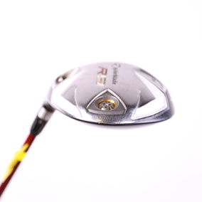 Used TaylorMade R9 3-Wood - Left-Handed - 15 Degrees - Stiff Flex-Next Round