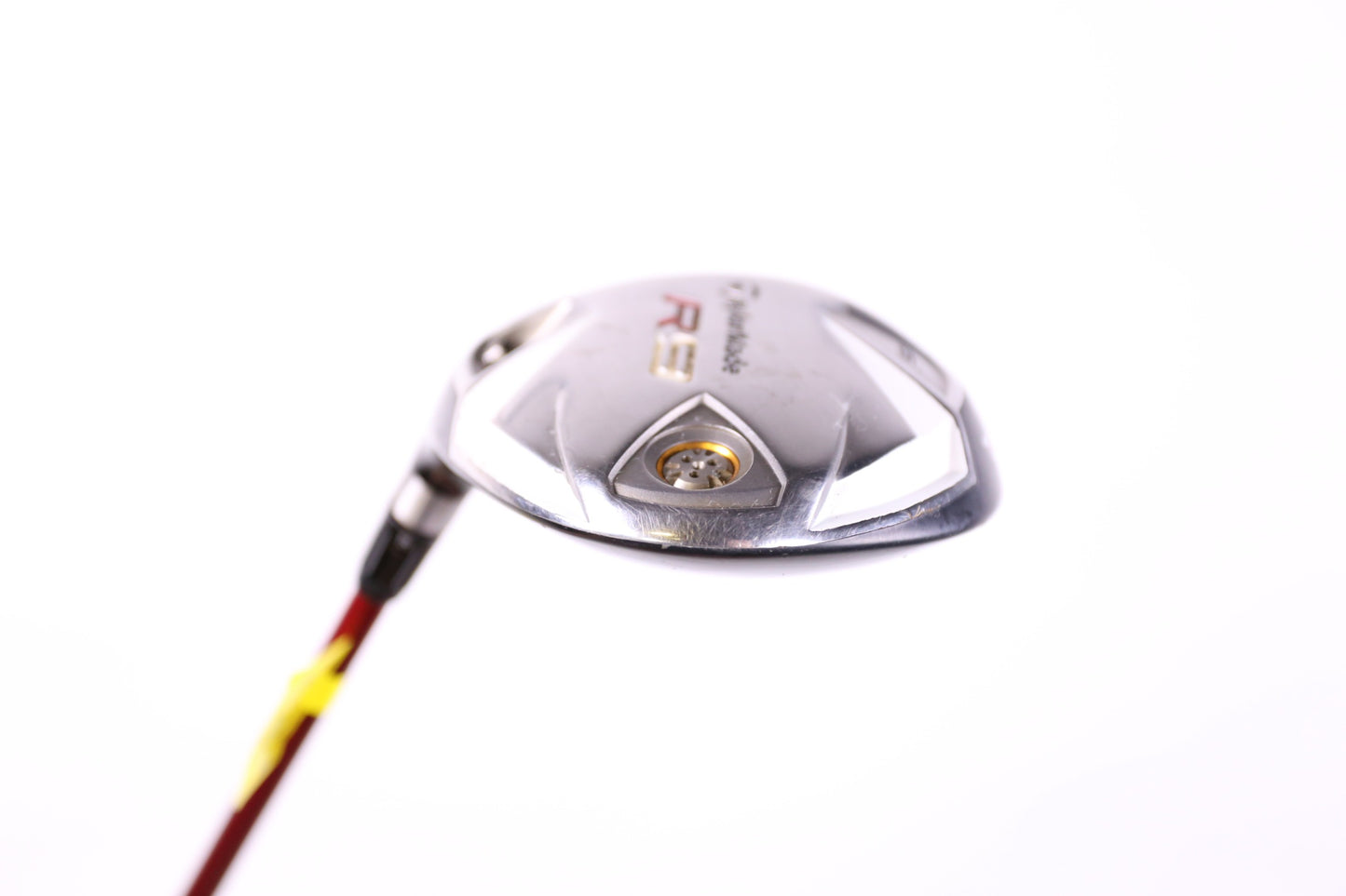 Used TaylorMade R9 3-Wood - Left-Handed - 15 Degrees - Stiff Flex-Next Round