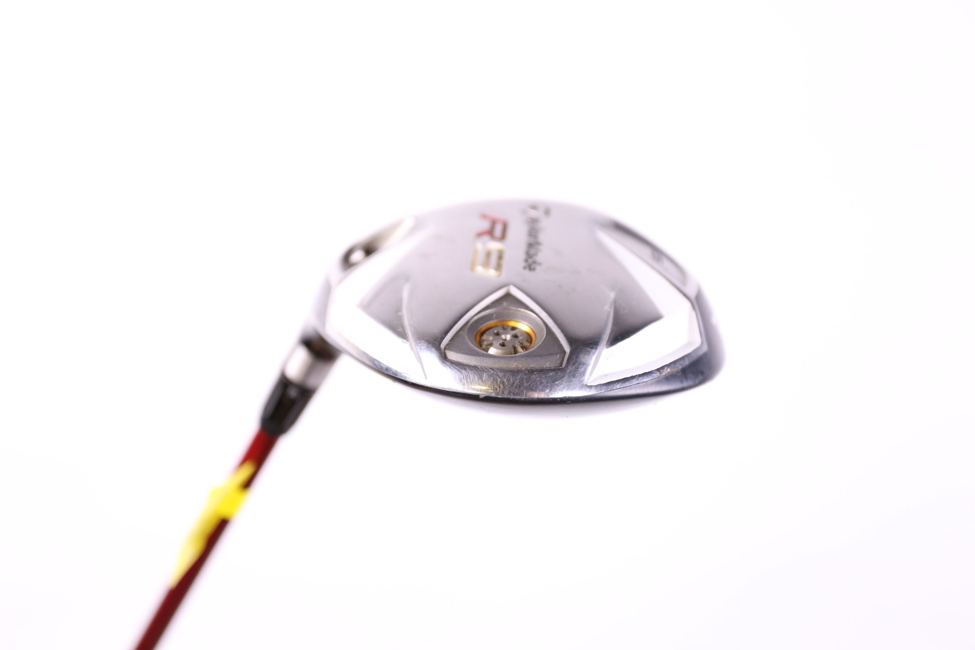 Used TaylorMade R9 3-Wood - Left-Handed - 15 Degrees - Stiff Flex-Next Round