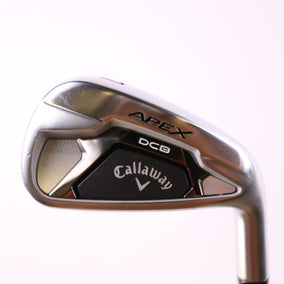 Used Callaway Apex DCB Single 7-Iron - Right-Handed - Regular Flex-Next Round