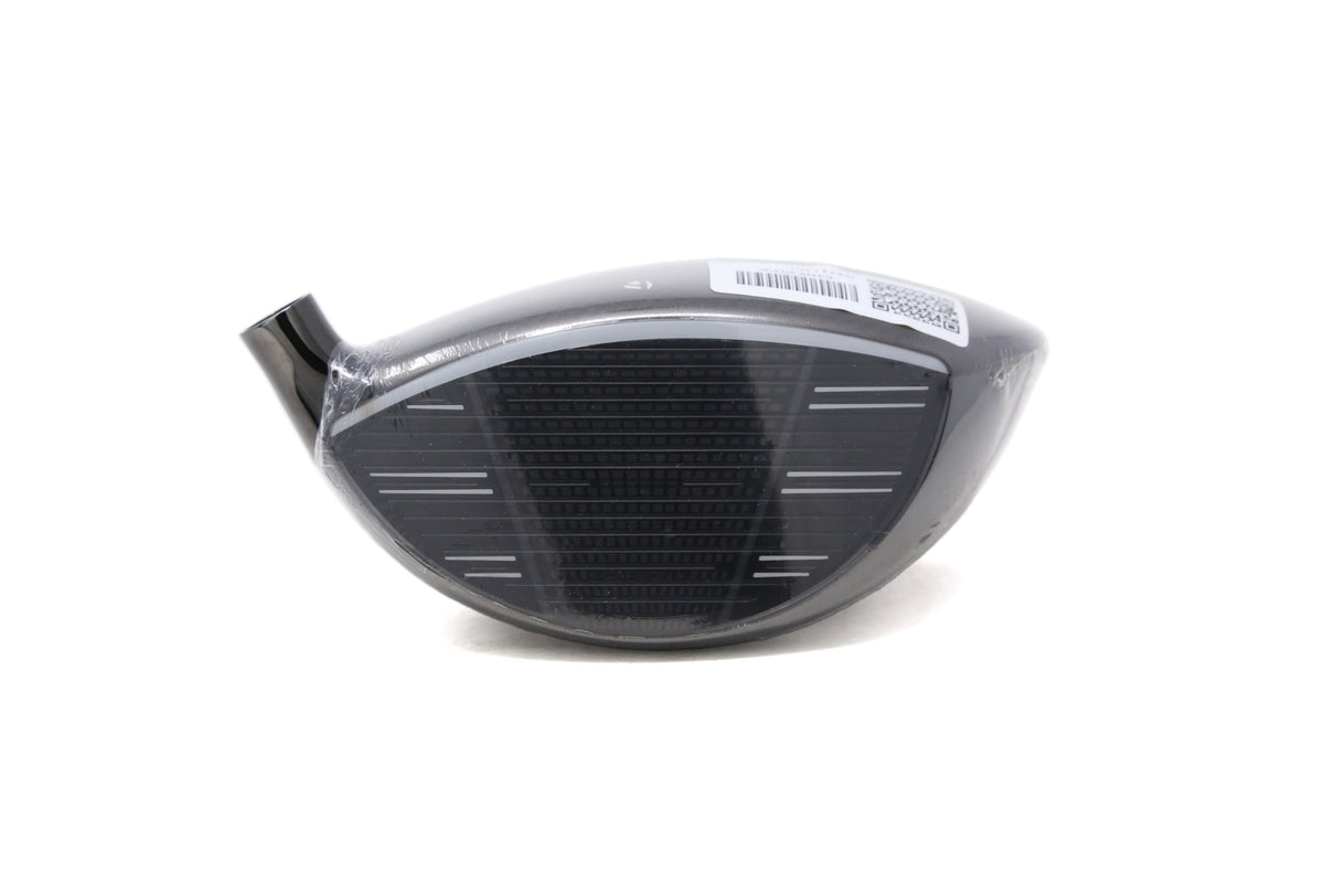Used TaylorMade Qi4D Driver - HEAD ONLY - Left-Handed - 9 Degrees