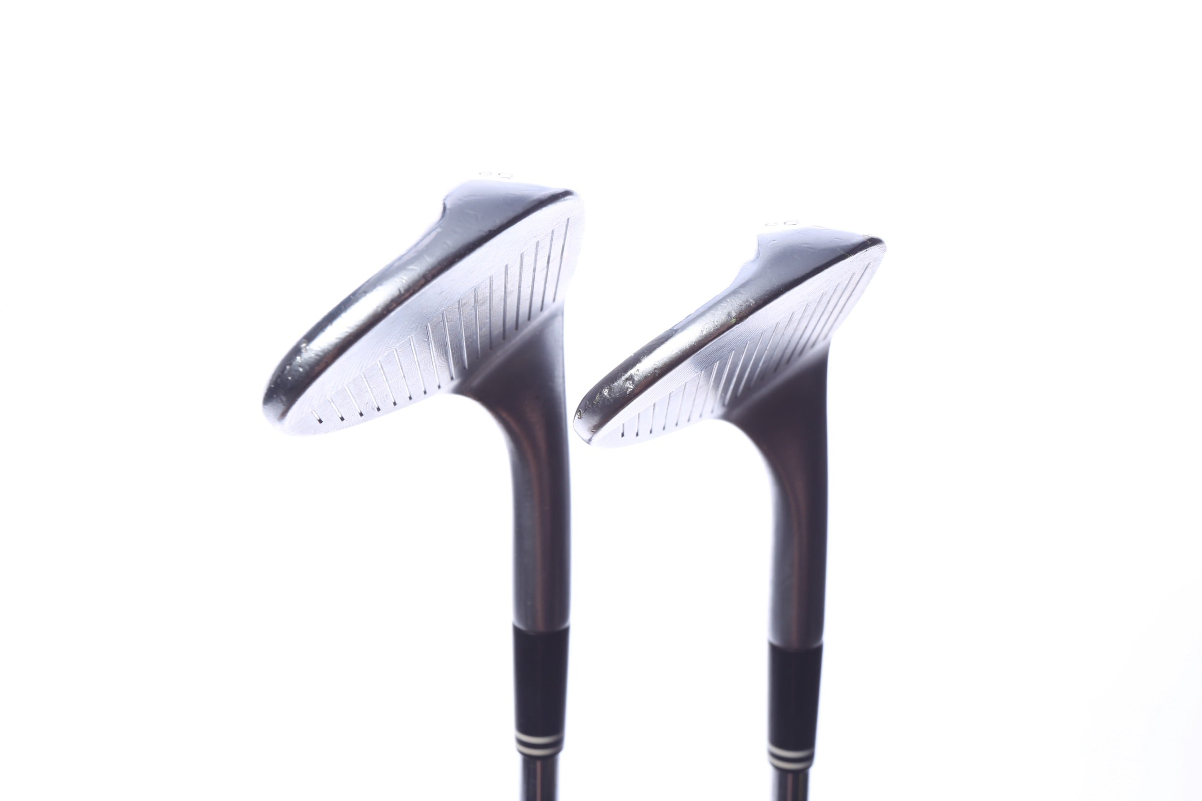 Used Cleveland RTX-4 Wedge Set - Left-Handed - 52*, 56* - Stiff Flex